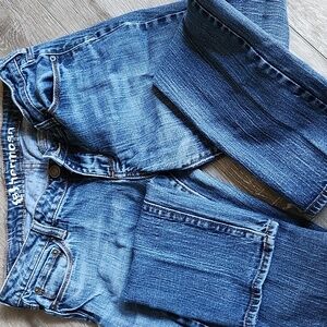 Women's Blue Jeans